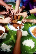 25th Sep 2011 - Boodle Fight