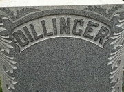 25th Sep 2011 - Dillinger Family Plot