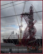 26th Sep 2011 - Olympic statue