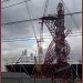 Olympic statue by sarahhorsfall