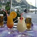 Cocktails in Limone on Lake Garda by busylady
