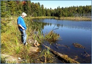 27th Sep 2011 - Frog Hunting