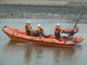 27th Sep 2011 - Life boat training