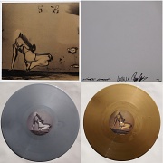 28th Sep 2011 - Unkle Limited Edition Vinyl 1 of 2