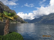 6th Sep 2011 - Limone on Lake Garda