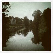 26th Sep 2011 - Reflective river