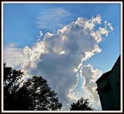 29th Sep 2011 - A Break in the Clouds
