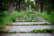 2nd May 2010 - Abandoned Monument