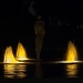 Women's Memorial at Night by fillingtime