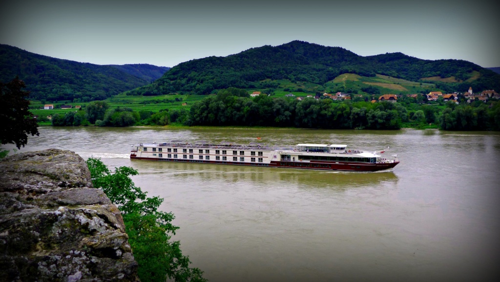THE BLUE DANUBE -TRIBUTE TO GREAT RIVER by sangwann