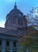 26th Sep 2011 - Allen County Courthouse