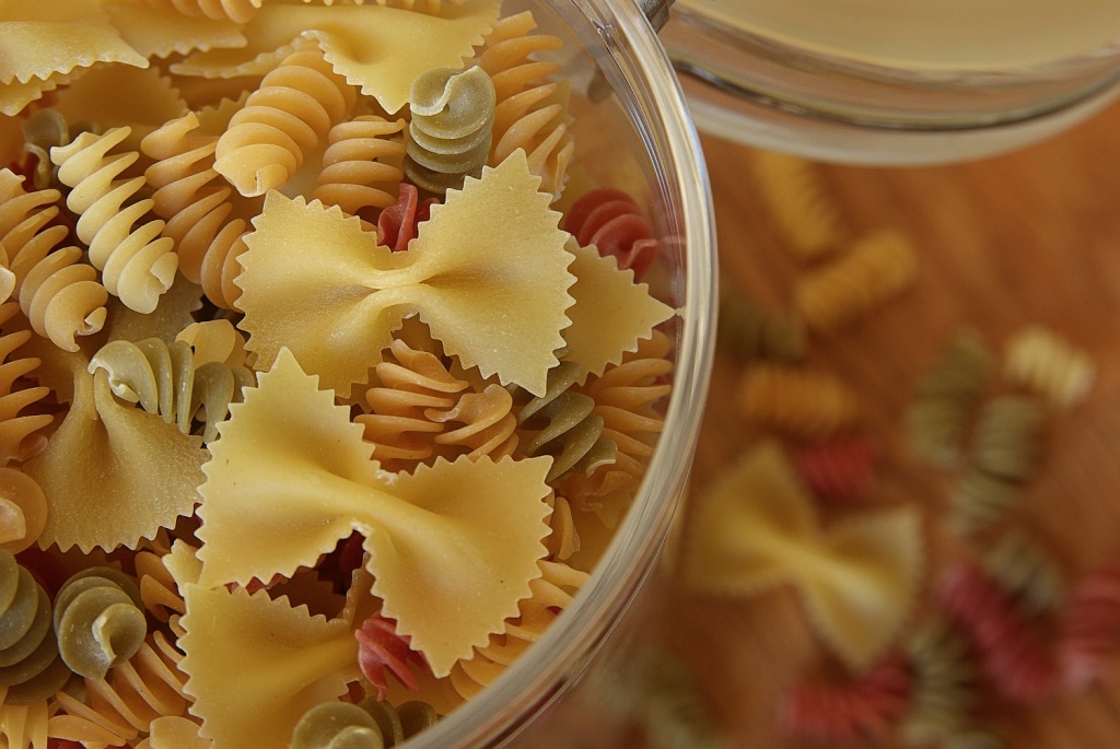 Have Some More Pasta by cjphoto