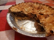 29th Sep 2011 - Apple pie