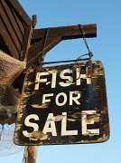 29th Sep 2011 - Fish for sale