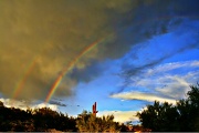 2nd Oct 2011 - Over The Rainbow