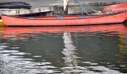23rd Sep 2011 - Canoe Reflection