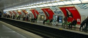 3rd Oct 2011 - Metro Sevres Babylone