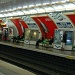 Metro Sevres Babylone by parisouailleurs