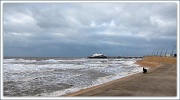 4th Oct 2011 - High tide