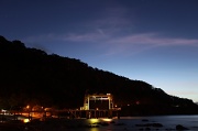 4th Oct 2011 - Night Jetty - Flying Fish Cove Christmas Island