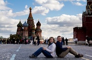 25th Sep 2011 - red square