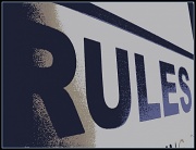 4th Oct 2011 - Rules