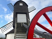 5th Oct 2011 - Pitstone Windmill