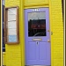 Purple Door by allie912