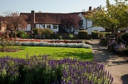4th Oct 2011 - Municiple Garden and Tudor House