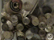 6th Oct 2011 - Button Jar