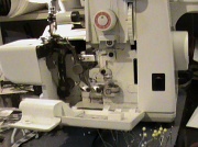 6th Oct 2011 - Serger Guts