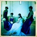 Bride & Maids by andycoleborn