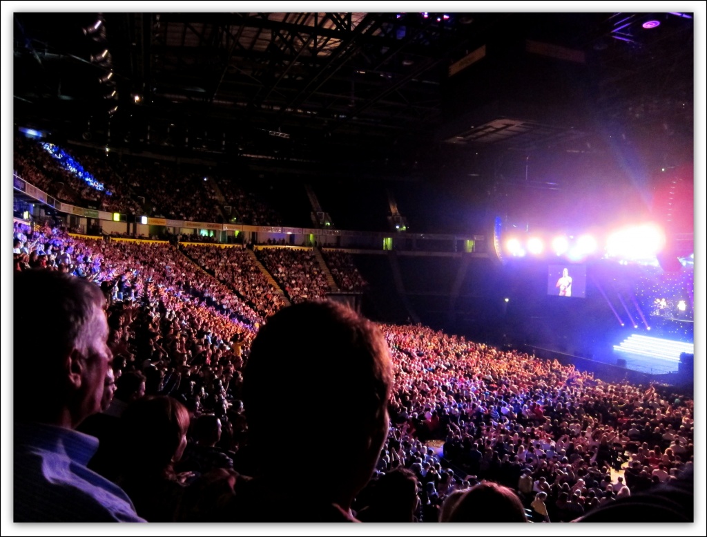 Peter Kay in Concert by happypat