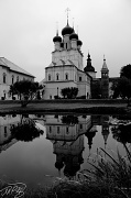 3rd Oct 2011 - Monistary Near Rastov, Russia