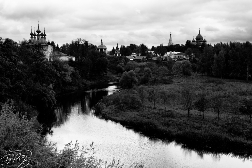 Suzdal, Russia by harvey