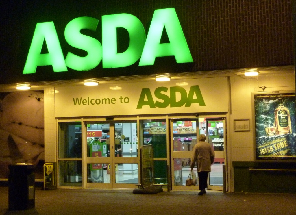 Welcome to ASDA Arnold by phil_howcroft