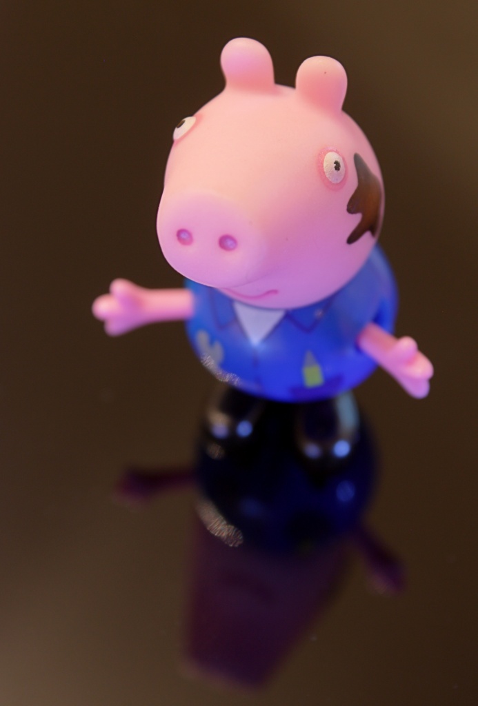 George Pig by natsnell