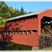 the most historic covered bridge in PA by mjmaven