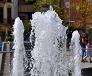 6th Oct 2011 - Fountain