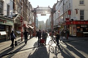 6th Oct 2011 - Gerrard Street, Chinatown