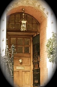 22nd Sep 2011 - Doorway