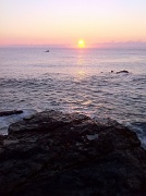 9th Oct 2011 - Purple Dawn at Crowdy Head