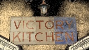 3rd Oct 2011 - VICTORY KITCHEN
