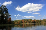 8th Oct 2011 - Another beautiful fall day in southern Illinois!