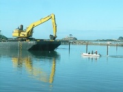 8th Oct 2011 - Dredging up the past