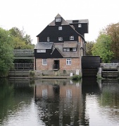 26th Sep 2011 - Houghton Mill 
