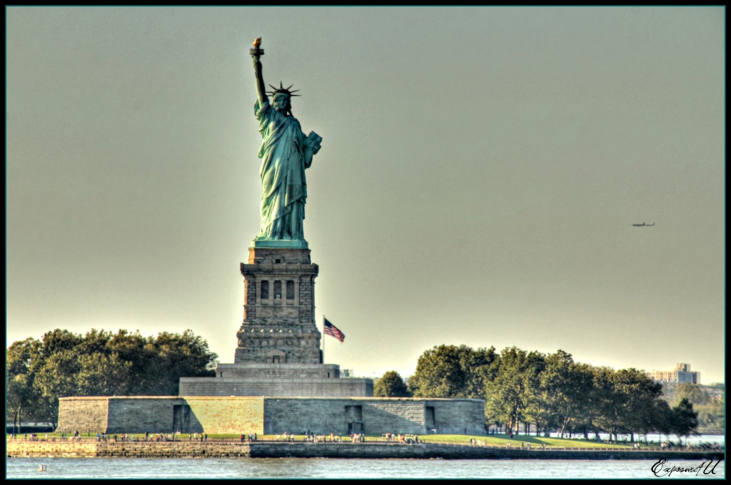 Statue of Liberty by exposure4u