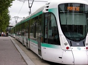 10th Oct 2011 - Paris tramway