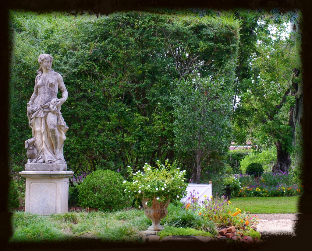 Afton Villa Gardens by eudora