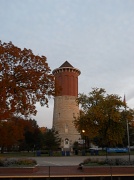 8th Oct 2011 - Western Springs water tower